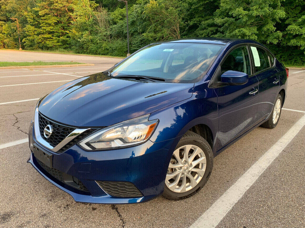 2018 NISSAN Sentra