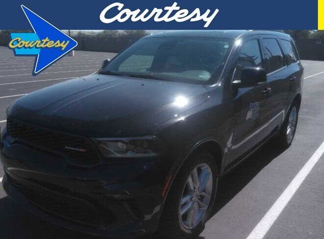 2023 DODGE Durango