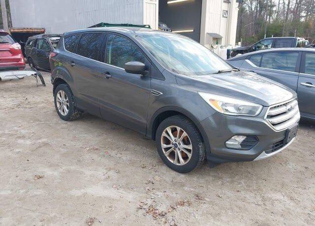 2017 FORD Escape