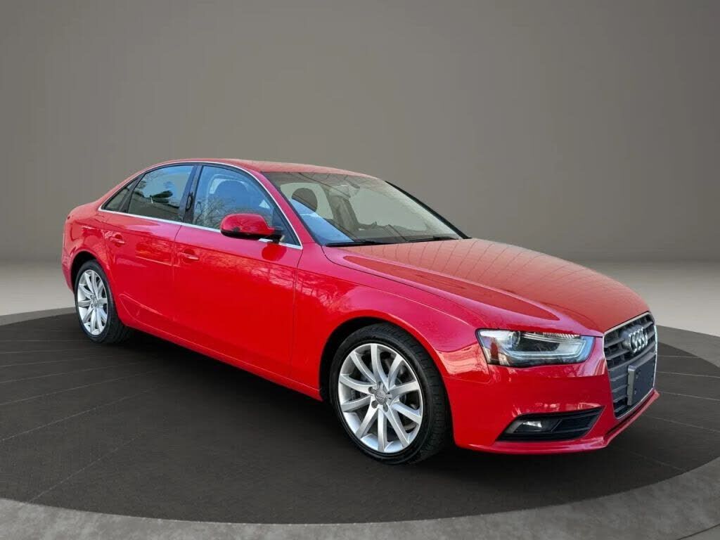 2013 Audi A4