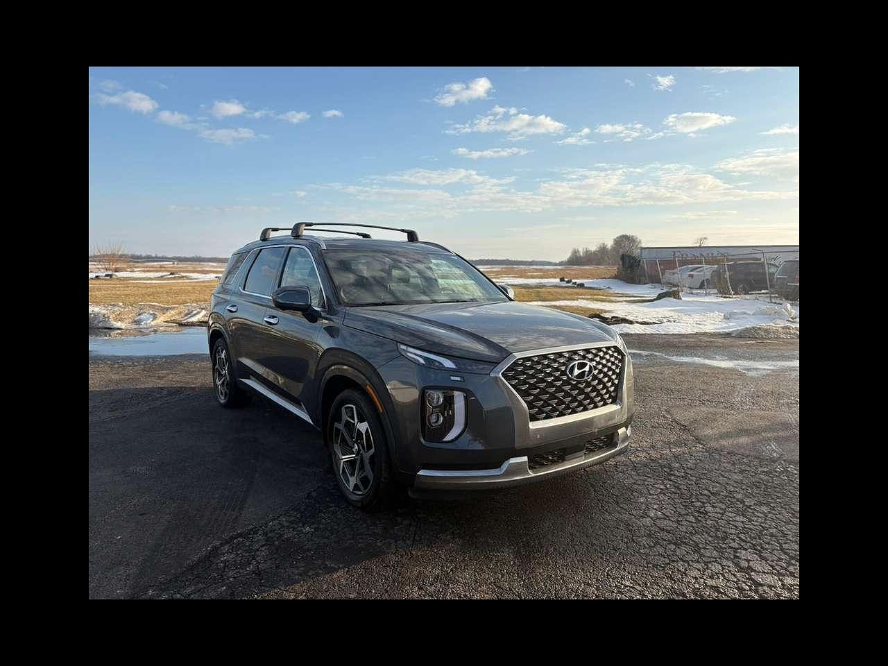 2022 HYUNDAI Palisade