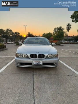 BMW 540i
