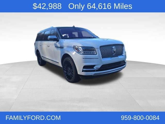 2020 LINCOLN Navigator L