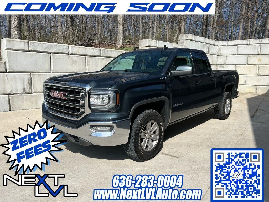2018 GMC Sierra