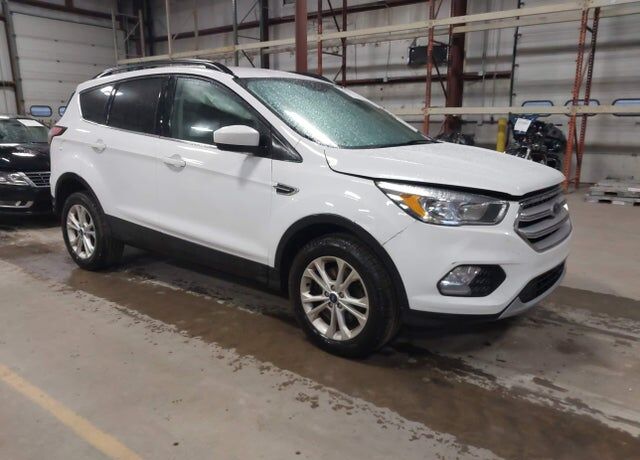 2018 FORD Escape