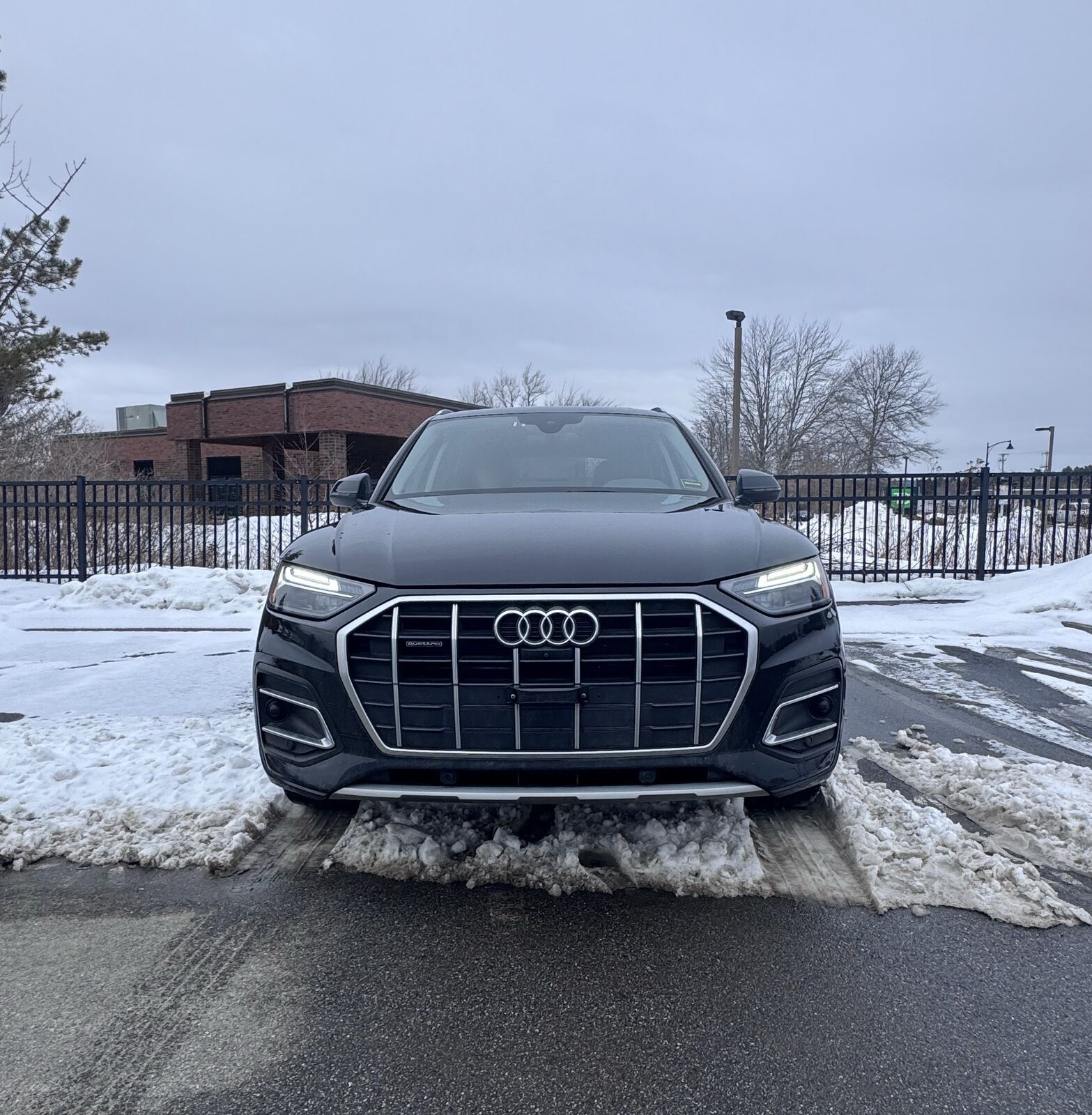2021 AUDI Q5
