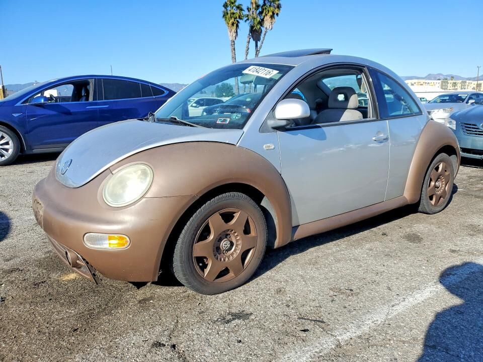 2000 VOLKSWAGEN Beetle