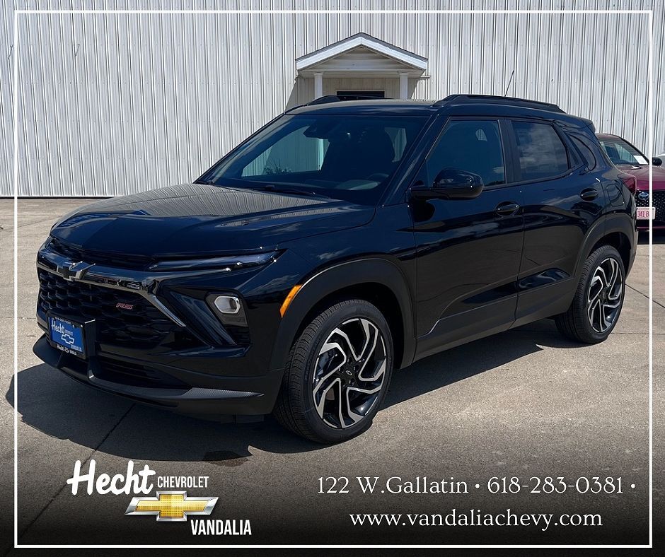 2026 CHEVROLET Trailblazer