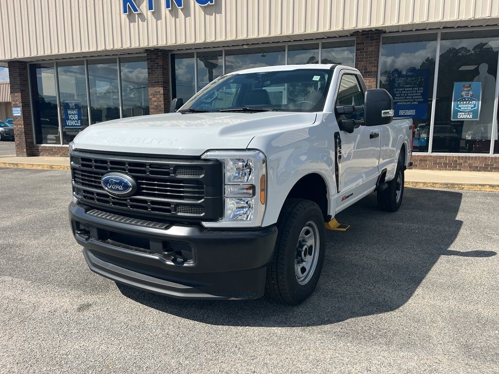 2026 FORD F-350
