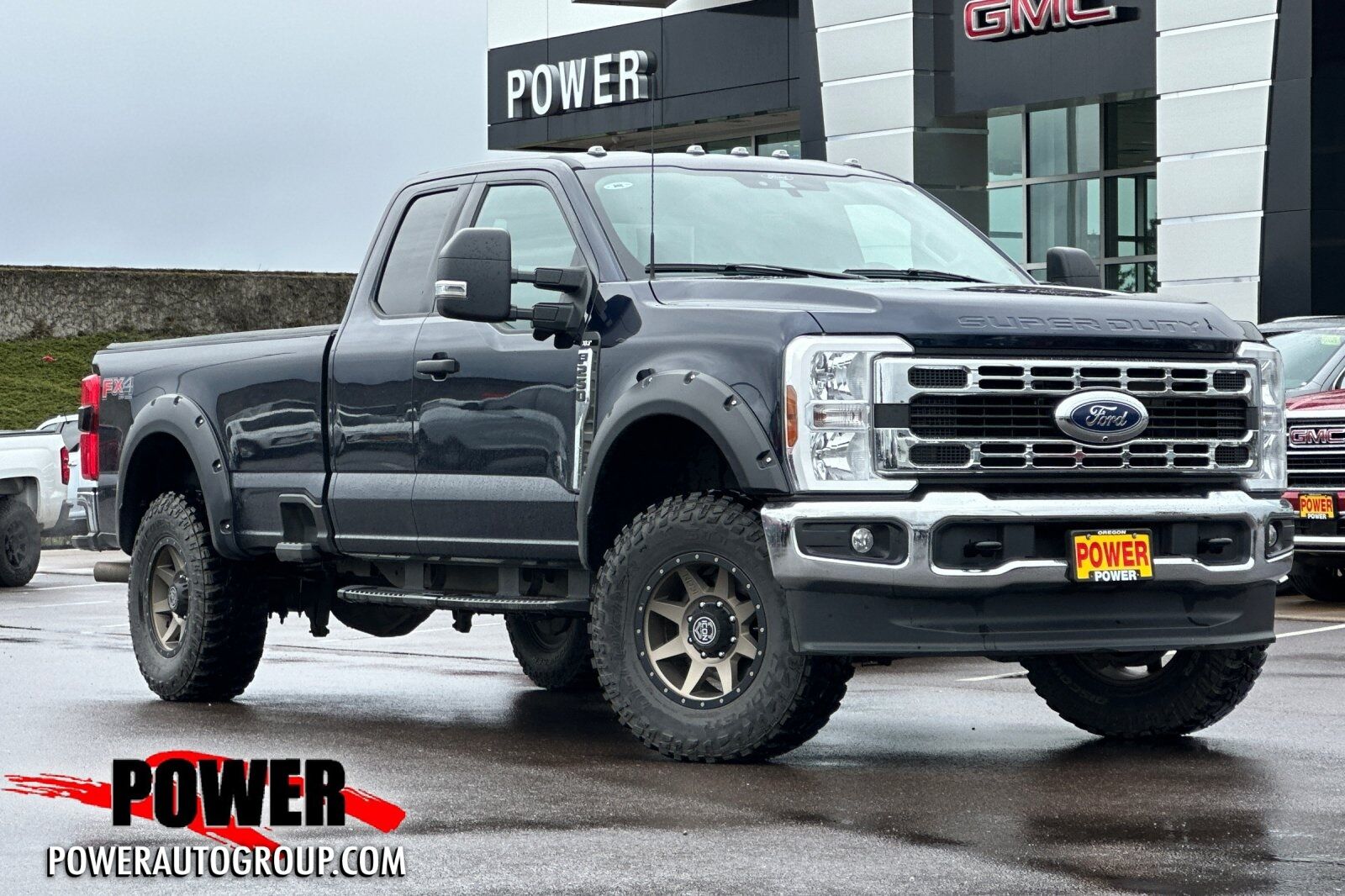 2024 FORD F-250