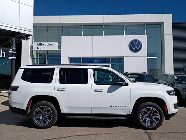 2023 JEEP Wagoneer