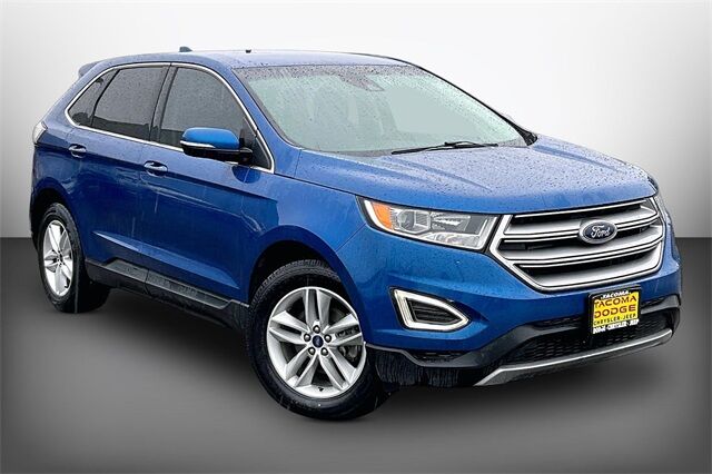 2018 FORD Edge