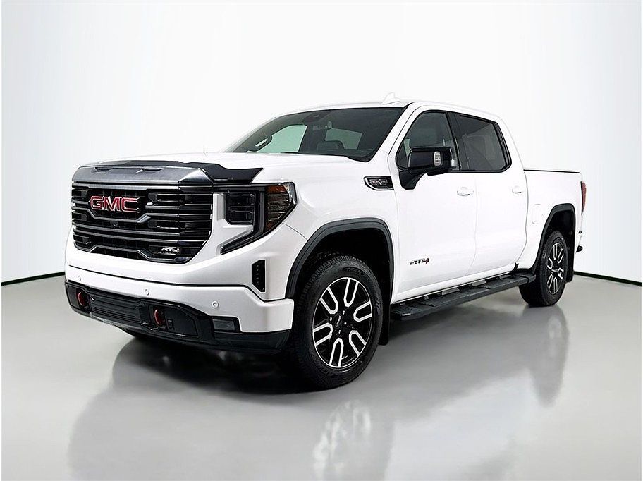 2023 GMC Sierra