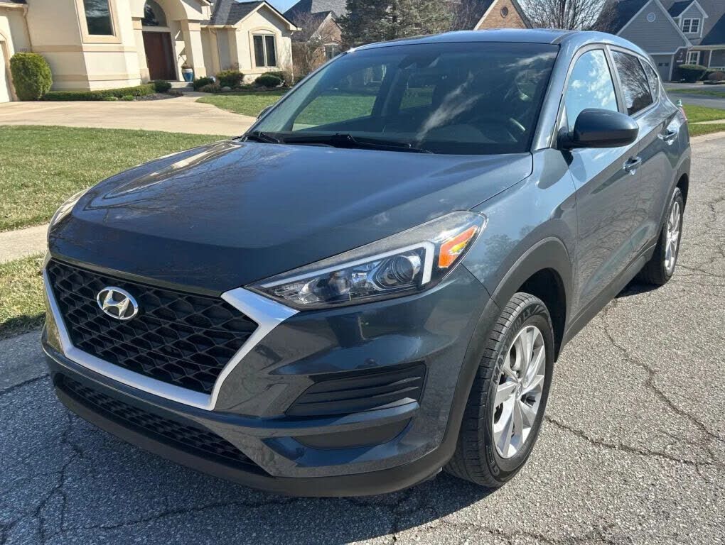 2019 HYUNDAI Tucson