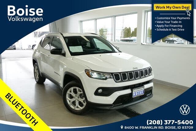 2024 JEEP Compass