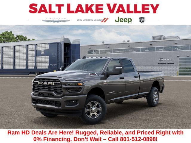 2026 RAM 3500