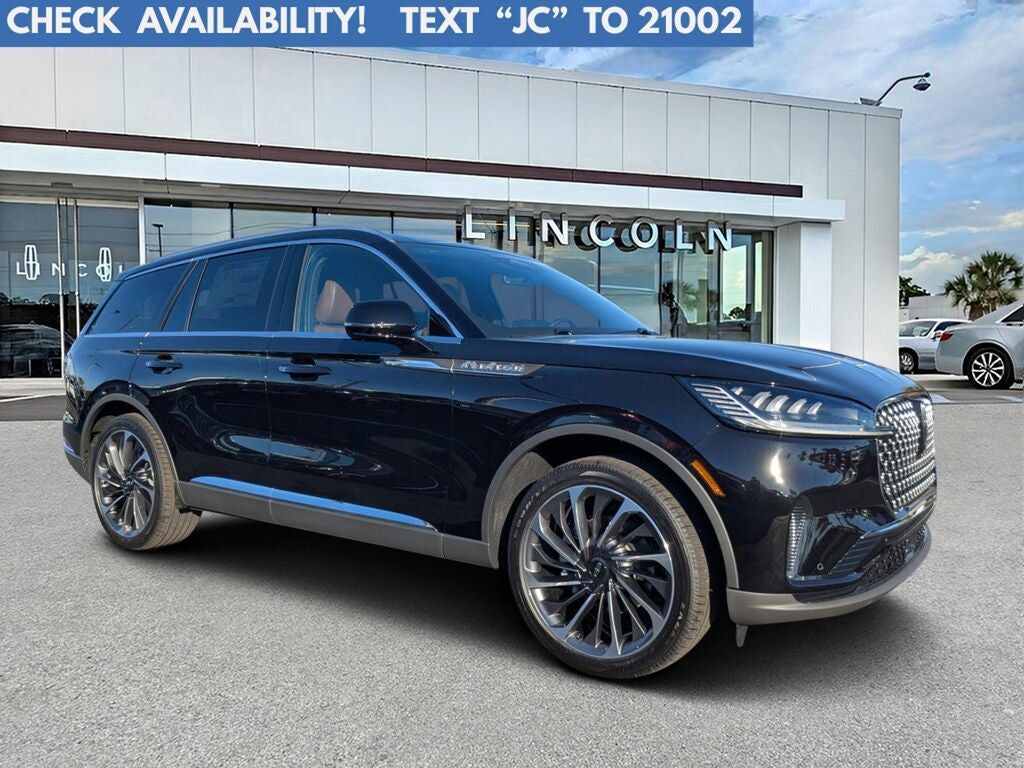 2026 LINCOLN Aviator