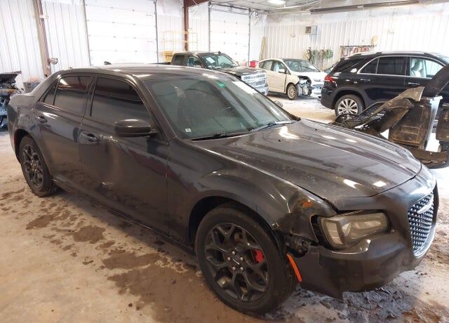 2019 Chrysler 300