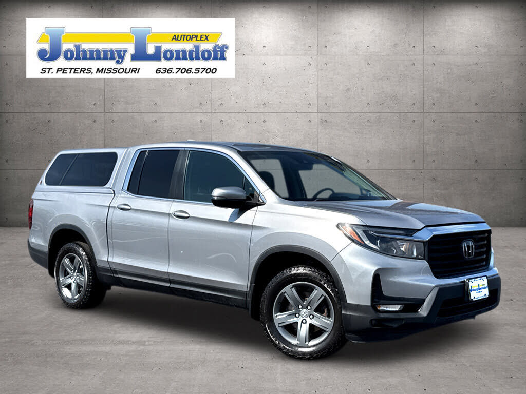 2022 HONDA Ridgeline