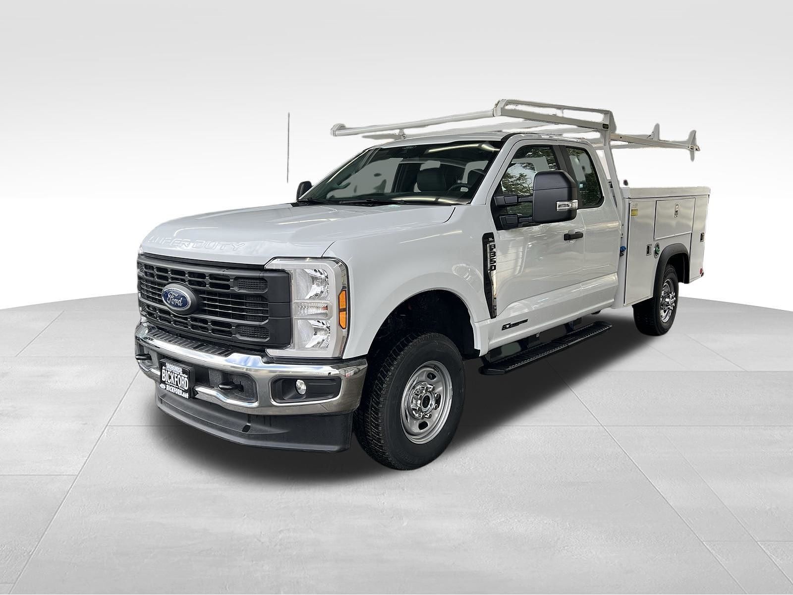 2025 FORD F-350