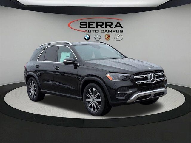 2026 MERCEDES-BENZ GLE-Class