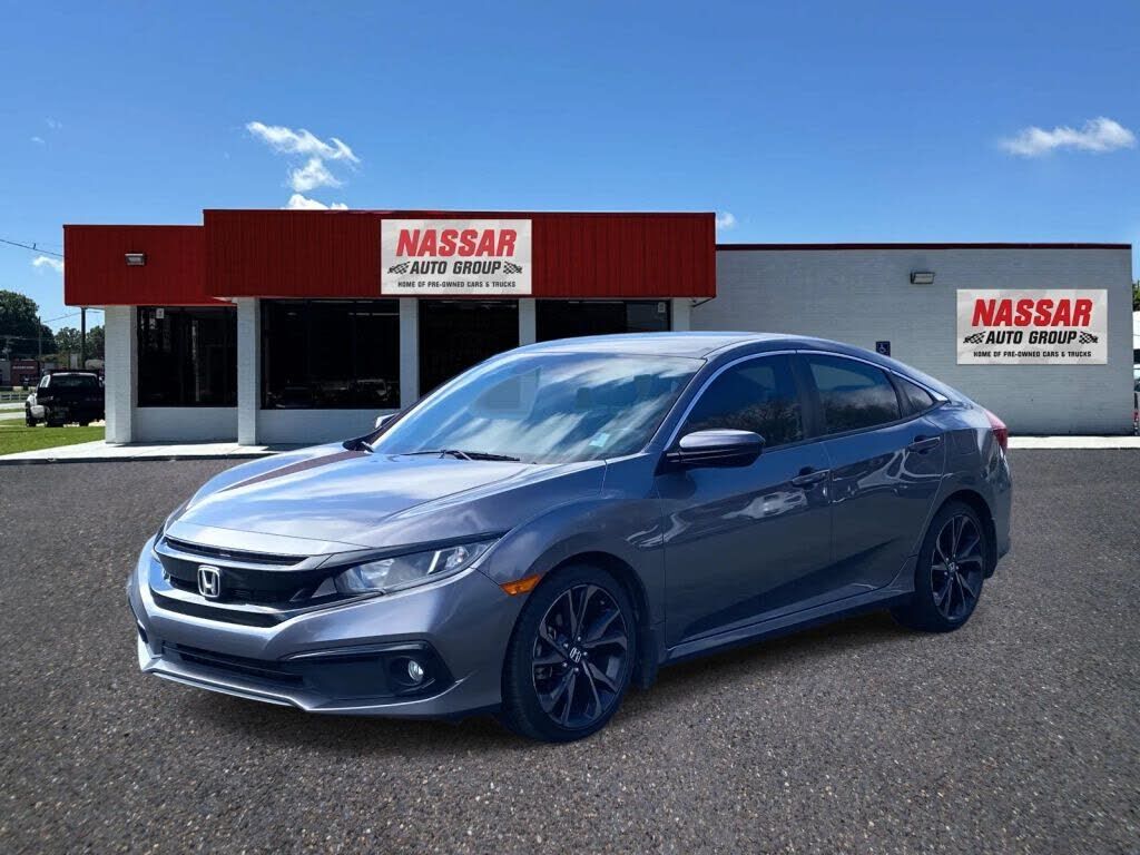 2019 HONDA Civic
