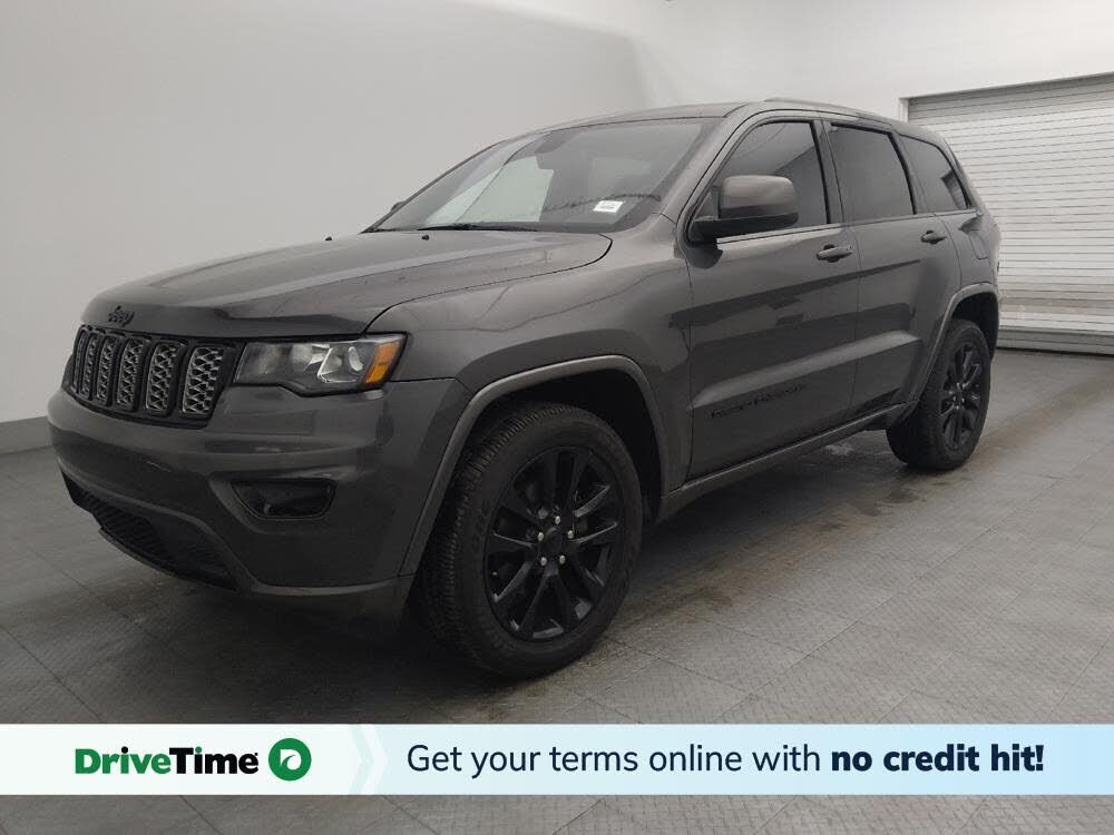 2019 JEEP Grand Cherokee