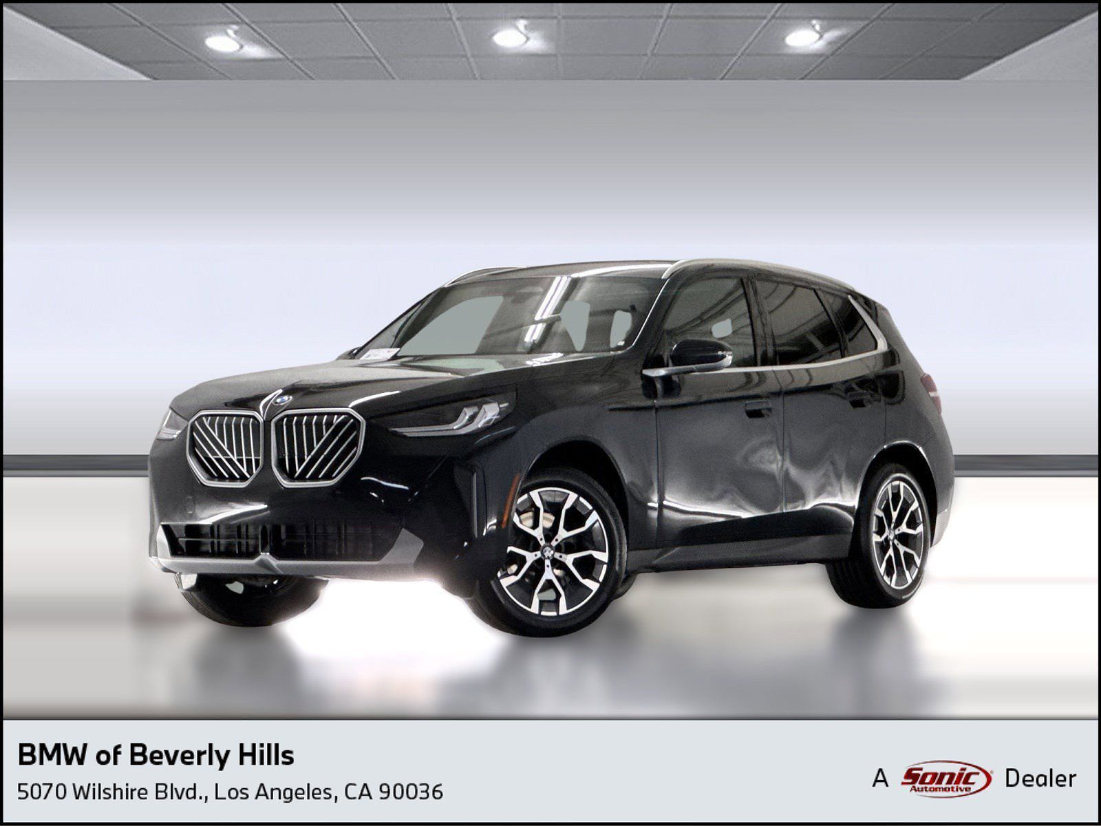 2026 BMW X3