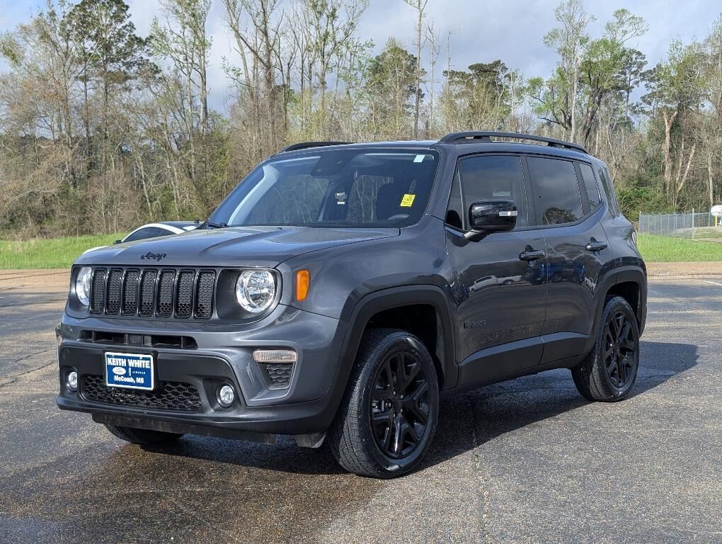 2023 JEEP Renegade