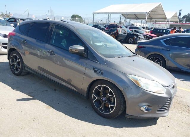 2013 FORD Focus