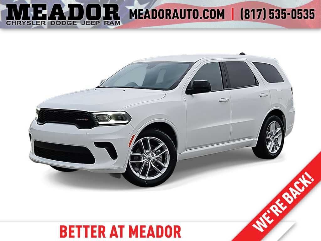 2023 DODGE Durango