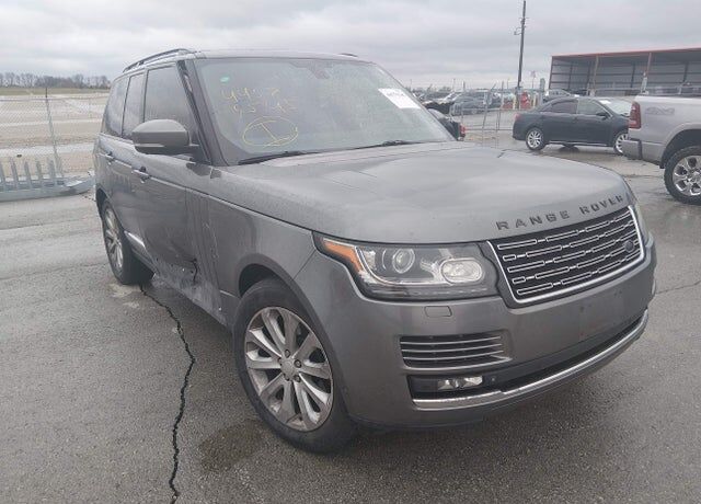 2014 LAND ROVER Range Rover