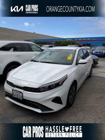 2023 KIA Forte