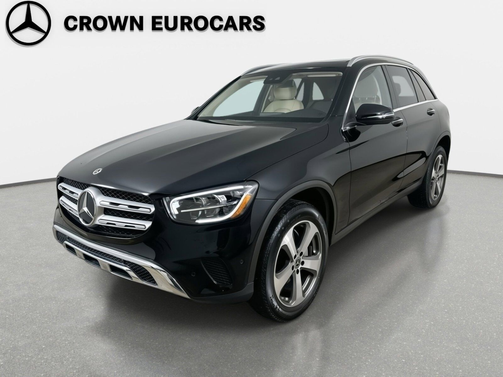 2022 MERCEDES-BENZ GLC-Class