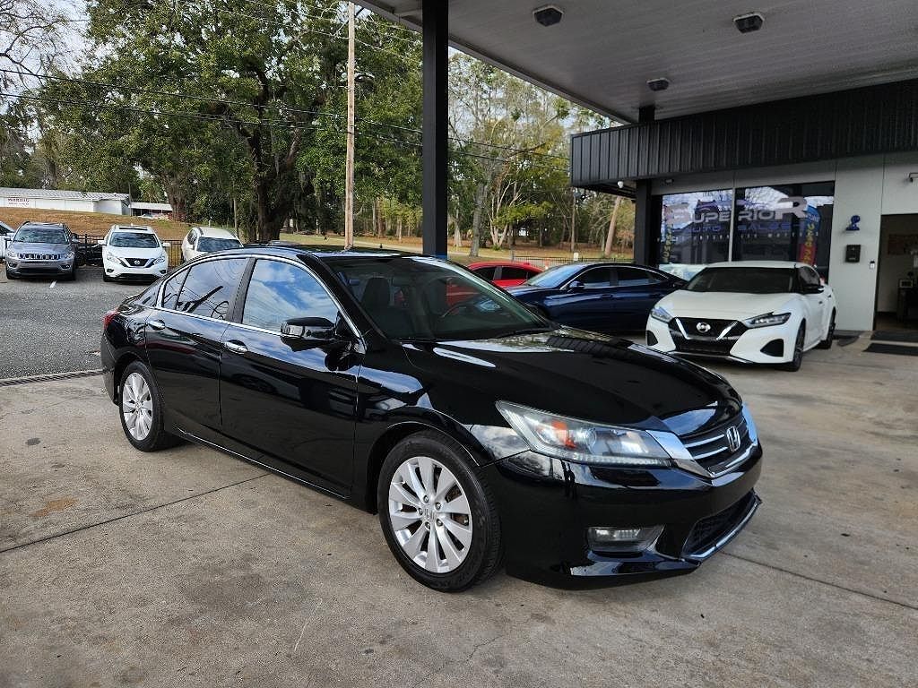 2015 HONDA Accord