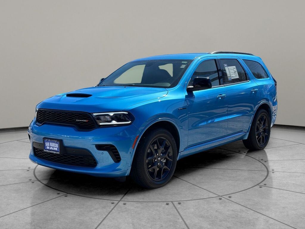 2026 DODGE Durango