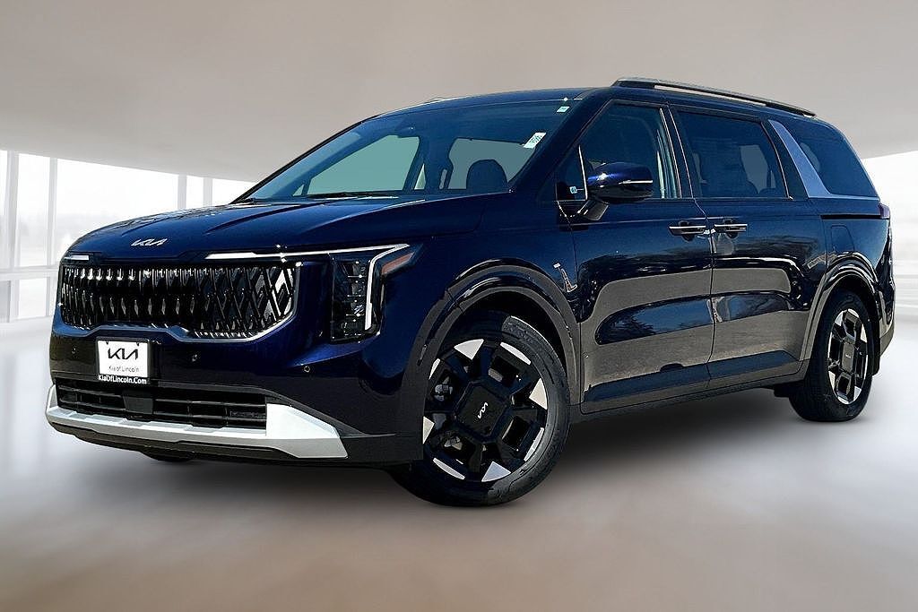 2026 KIA Carnival