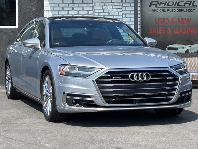2019 AUDI A8