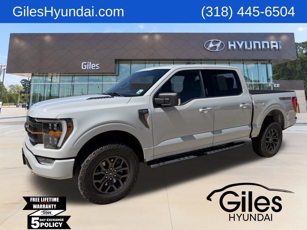 2023 FORD F-150