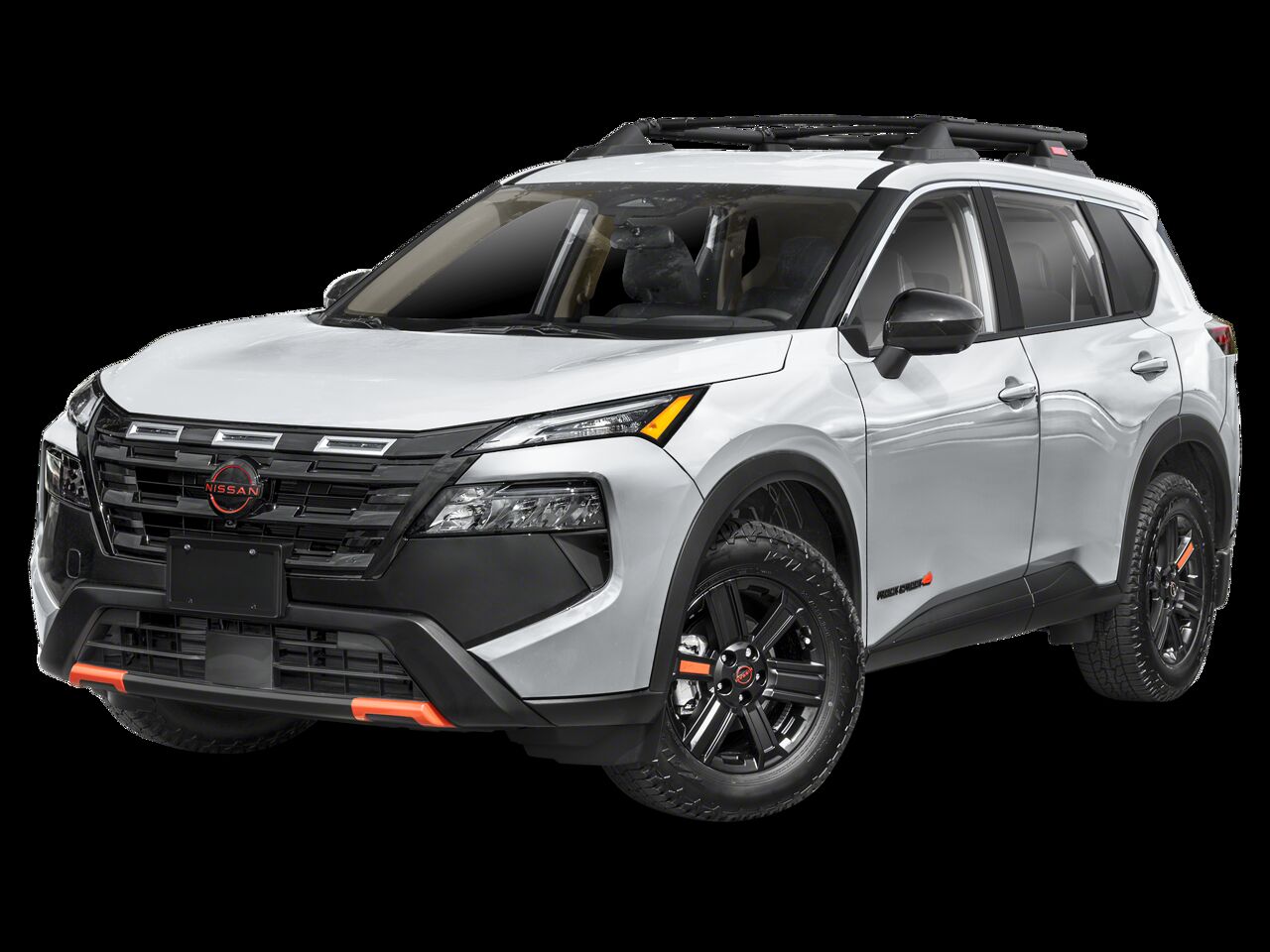 2026 NISSAN Rogue
