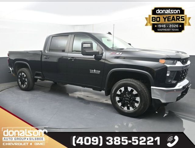 2020 CHEVROLET Silverado