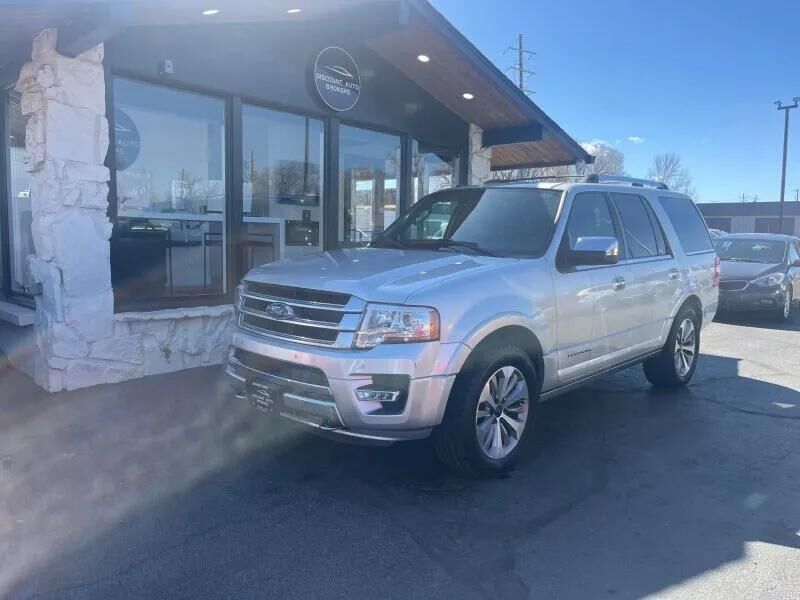 2015 FORD Expedition