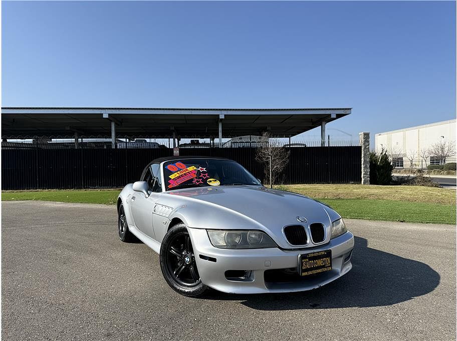2000 BMW Z3