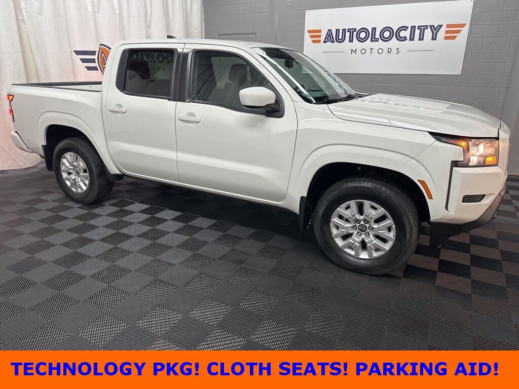 2022 NISSAN Frontier