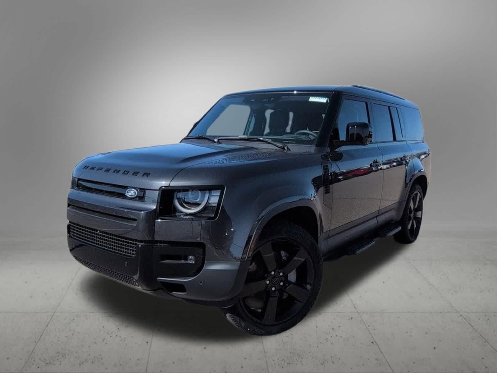 2026 LAND ROVER Defender