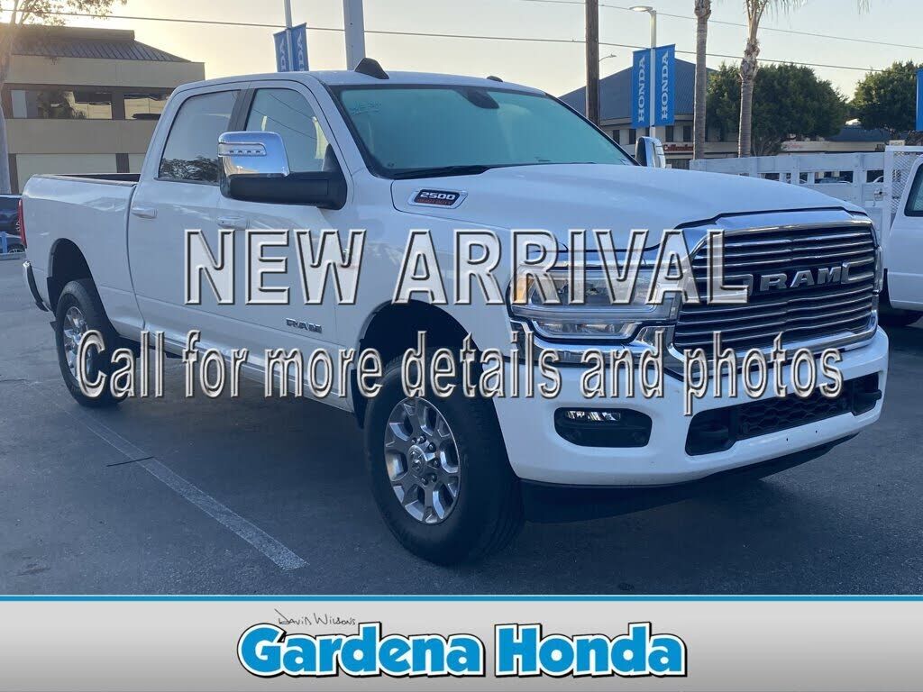 2024 RAM 2500