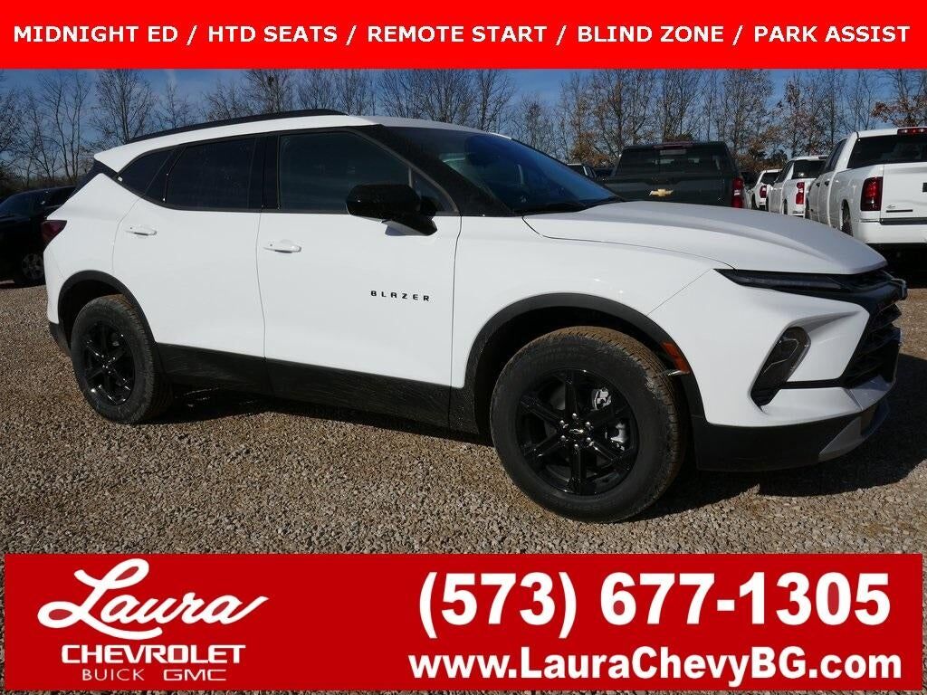 2026 CHEVROLET Blazer