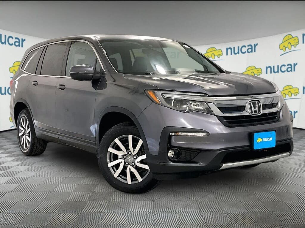 2022 HONDA Pilot
