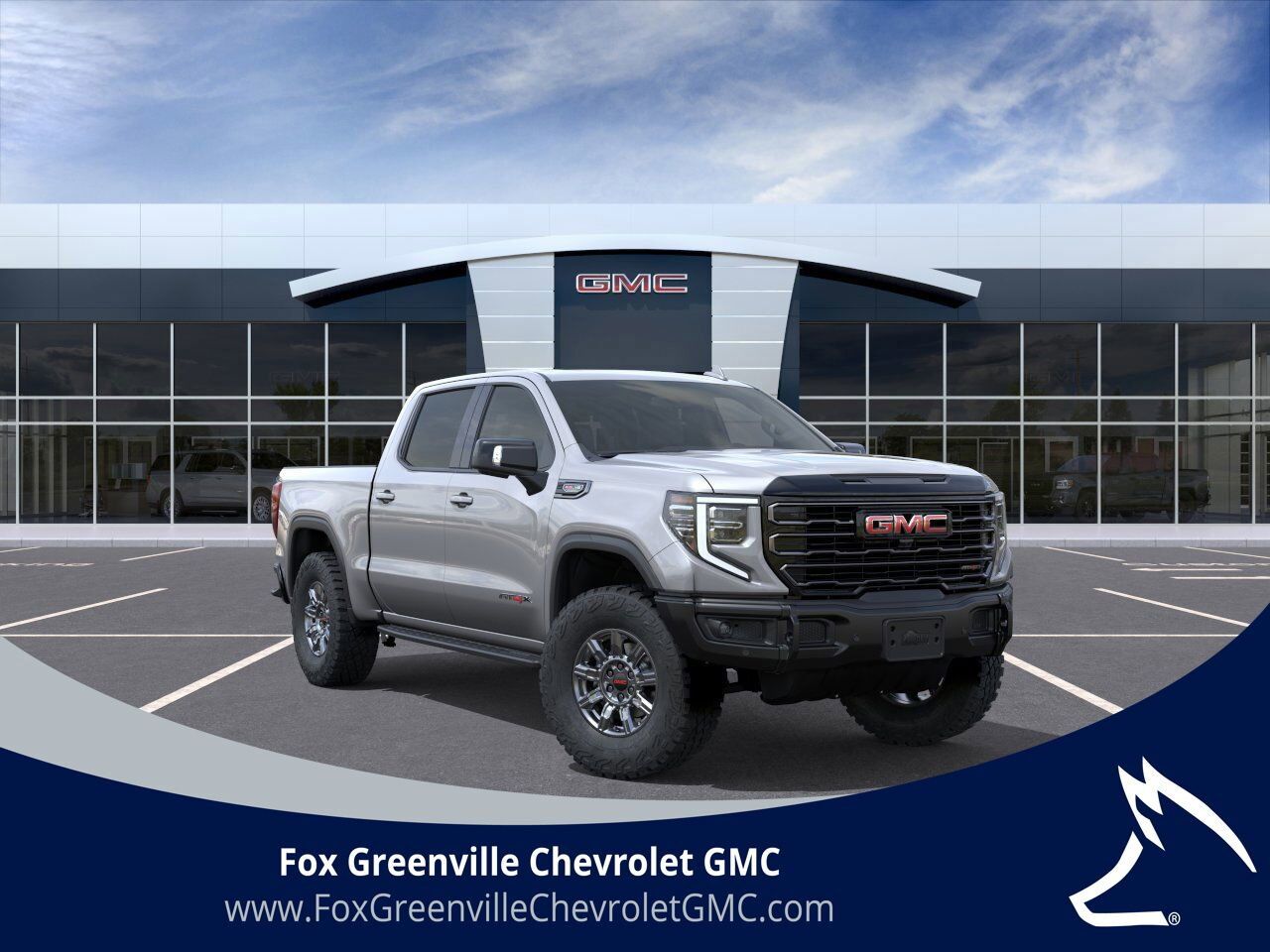 2026 GMC Sierra