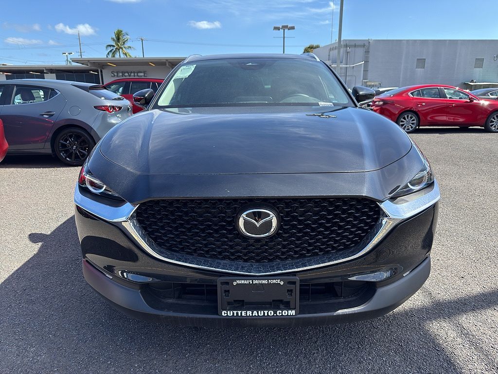 2025 MAZDA CX-30